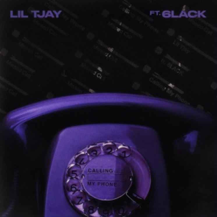 Lil Tjay & 6Lack - Calling My Phone