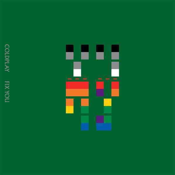 Coldplay - Fix You (к/ф Клиника)