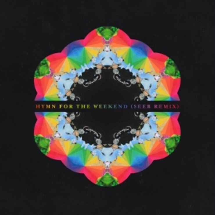 Coldplay - Hymn For The Weekend (Seeb Remix)