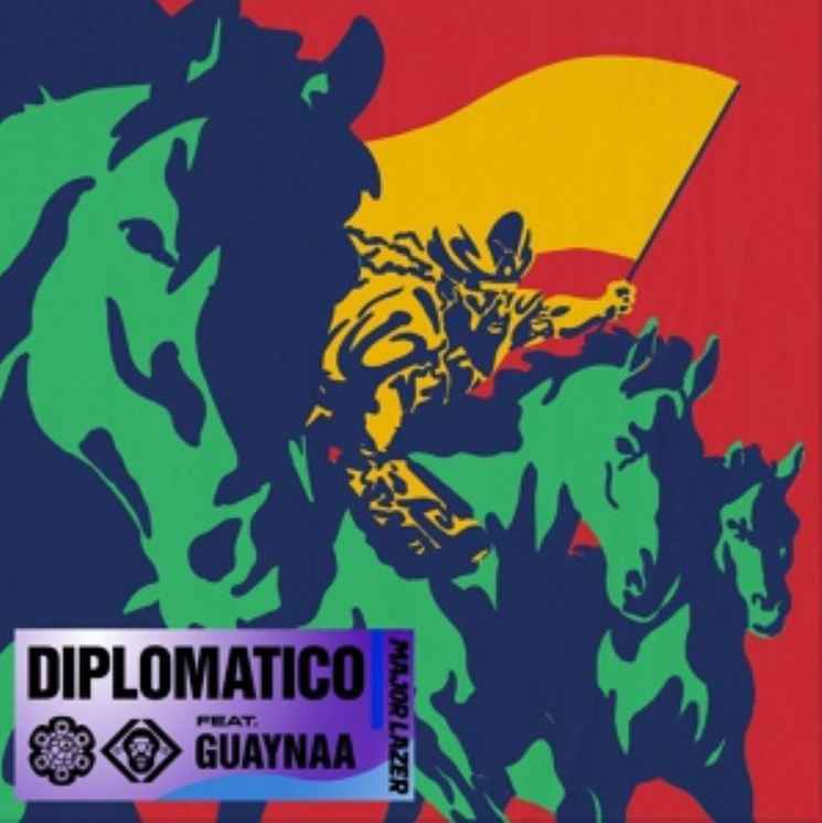 Major Lazer & Guaynaa - Diplomatico