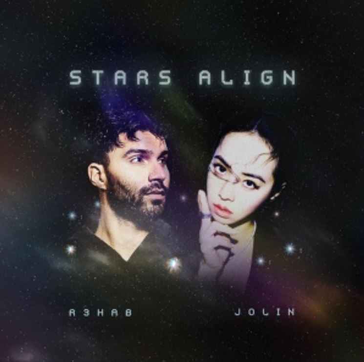 R3hab & Jolin Tsai - Stars Align