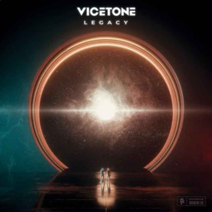 Vicetone & Allison Kaplan - Outta My Mind