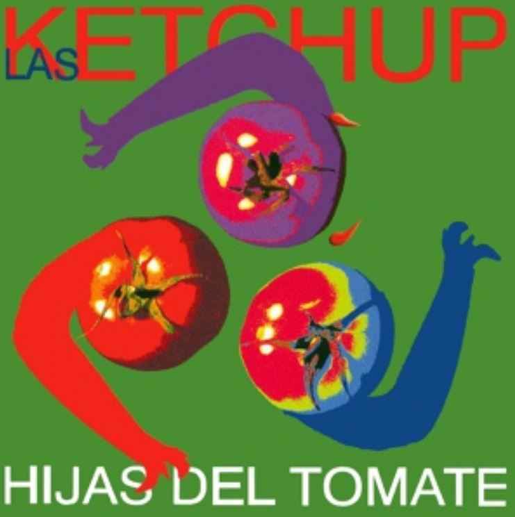 Las Ketchup - The Ketchup Song (Aserejé) Spanish Version