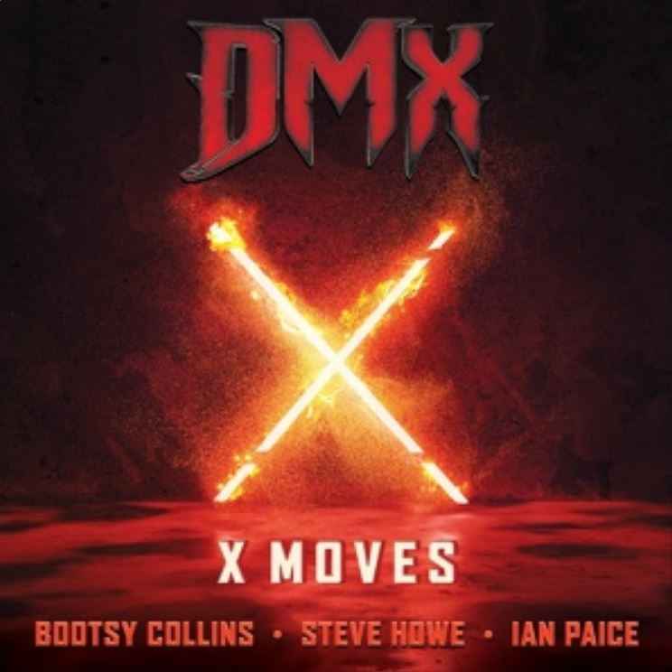 DMX - X Moves (ft. Bootsy Collins, Steve Howe, Ian Paice)