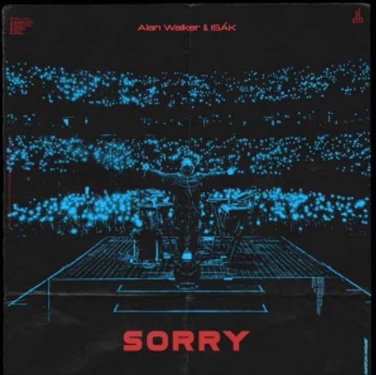 Alan Walker & ISAK - Sorry (Albert Vishi Remix)