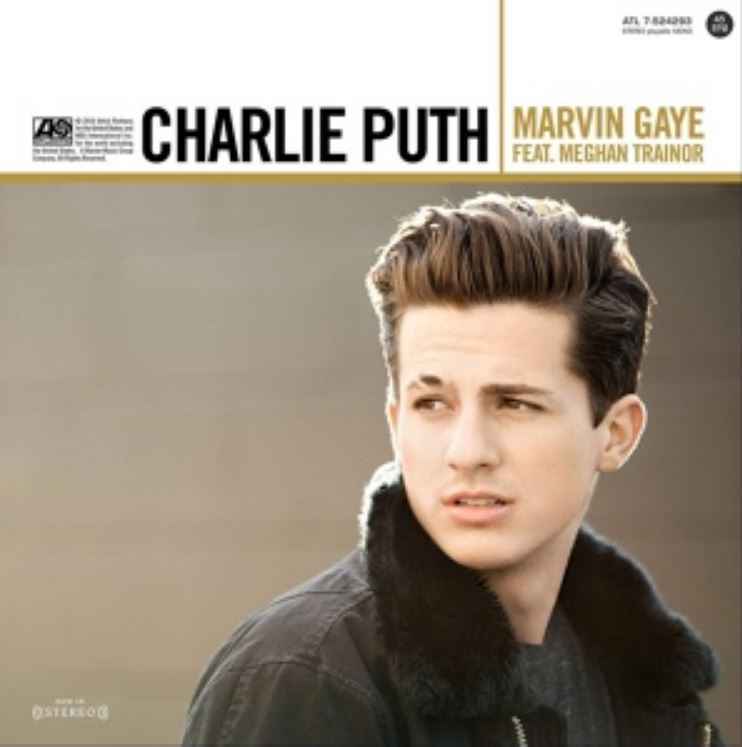 Charlie Puth & Meghan Trainor - Marvin Gaye