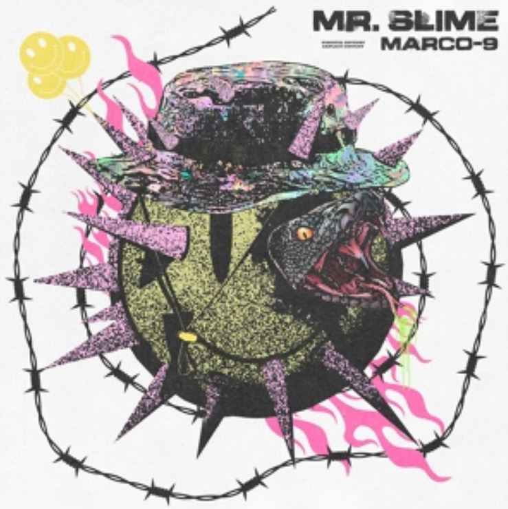 Marco-9 - Mr. Slime