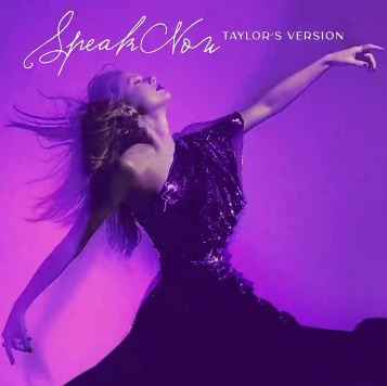 Taylor Swift - Sparks Fly (Taylor's Version)