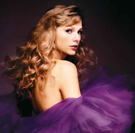 Taylor Swift - Back To December (Taylor's Version)