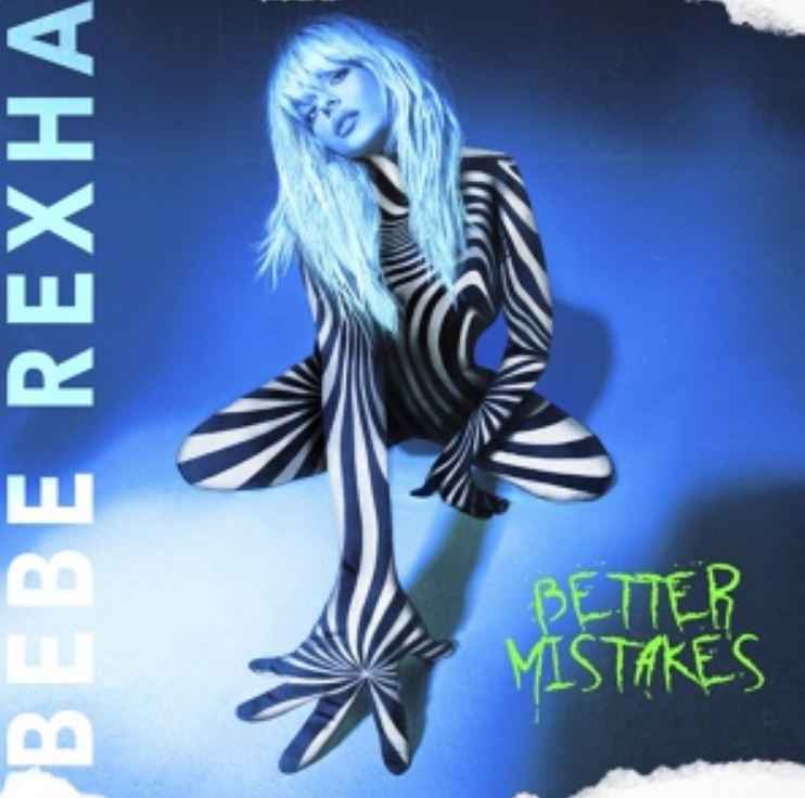 Bebe Rexha & Travis Barker - Break My Heart Myself