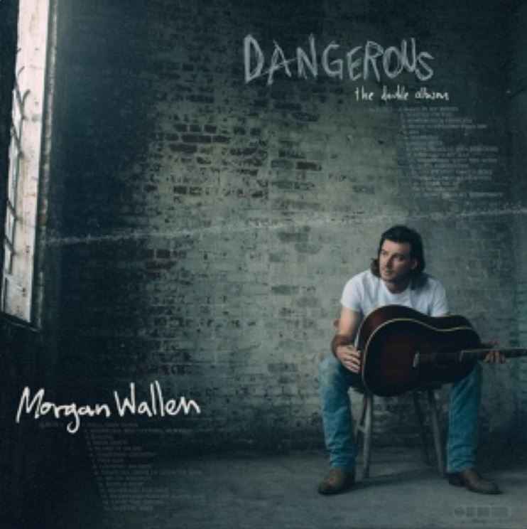 Morgan Wallen - Neon Eyes