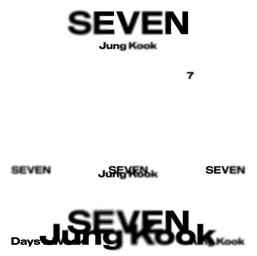 정국 (Jung Kook) - Seven (feat. Latto)
