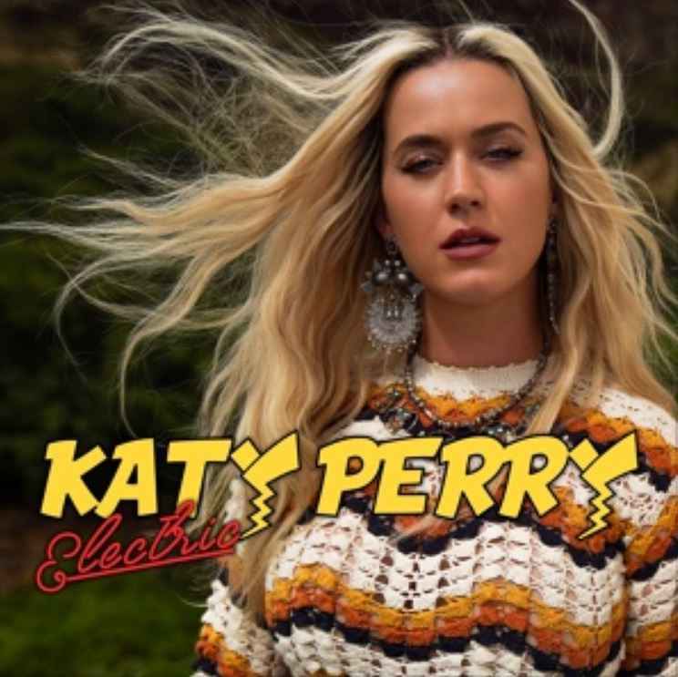 Katy Perry - Electric