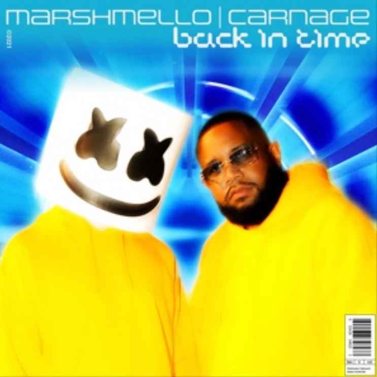 Marshmello & Carnage - Back In Time