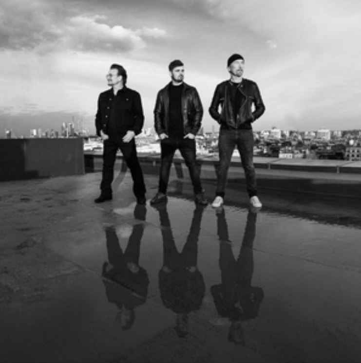 Martin Garrix ft. Bono & The Edge - We Are The People