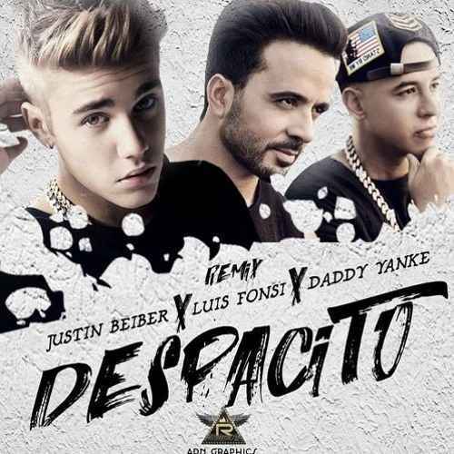 Luis Fonsi ft. Daddy Yankee & Justin Bieber - Despacito (Remix)