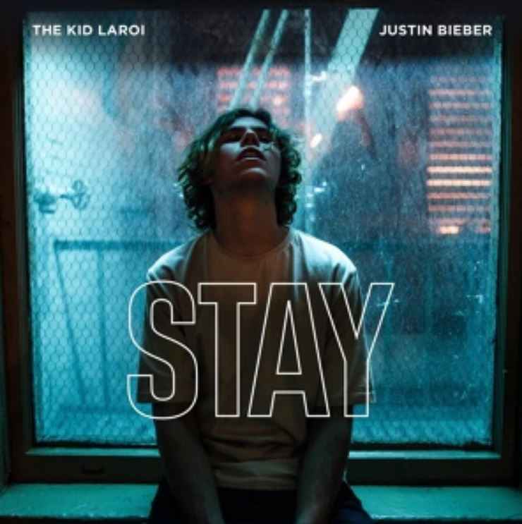 The Kid Laroi & Justin Bieber - Stay