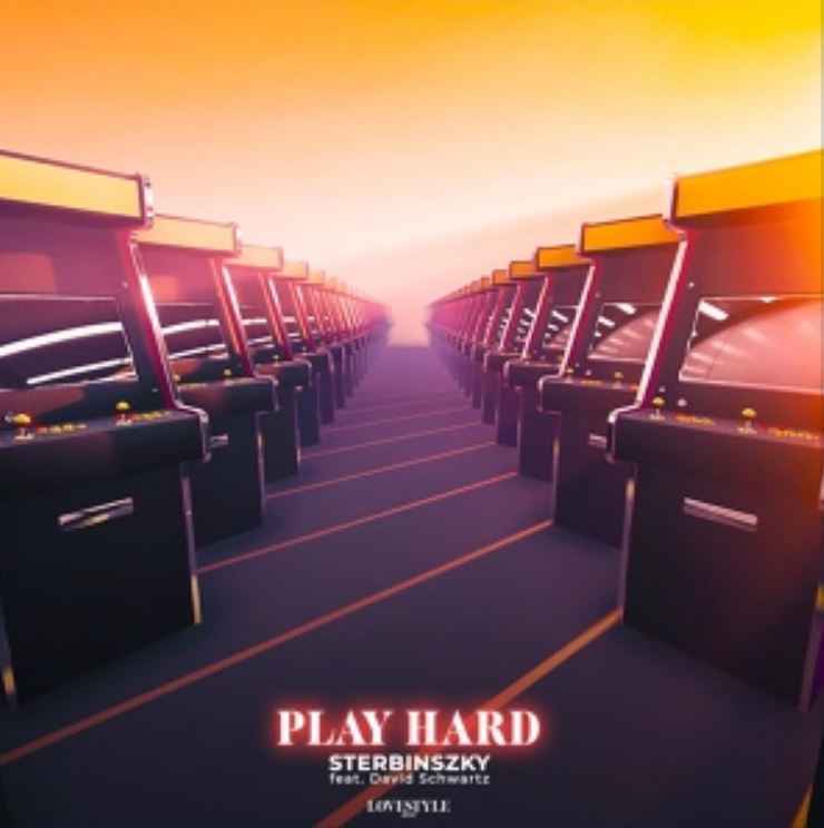 Sterbinszky & David Schwartz - Play Hard