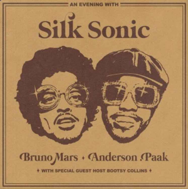 Bruno Mars ft. Anderson .Paak & Silk Sonic - Skate