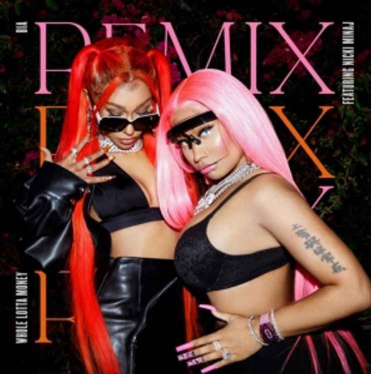 BIA & Nicki Minaj - Whole Lotta Money (Remix)