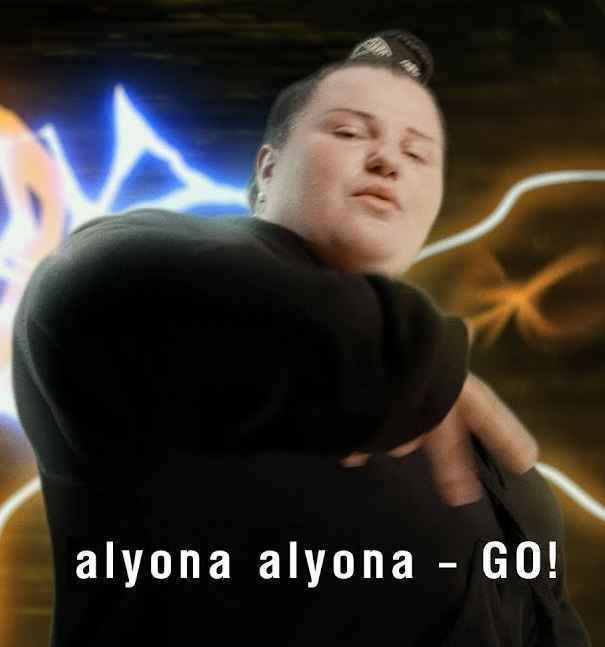 Alyona Alyona - GO! (к/ф Пульс»)