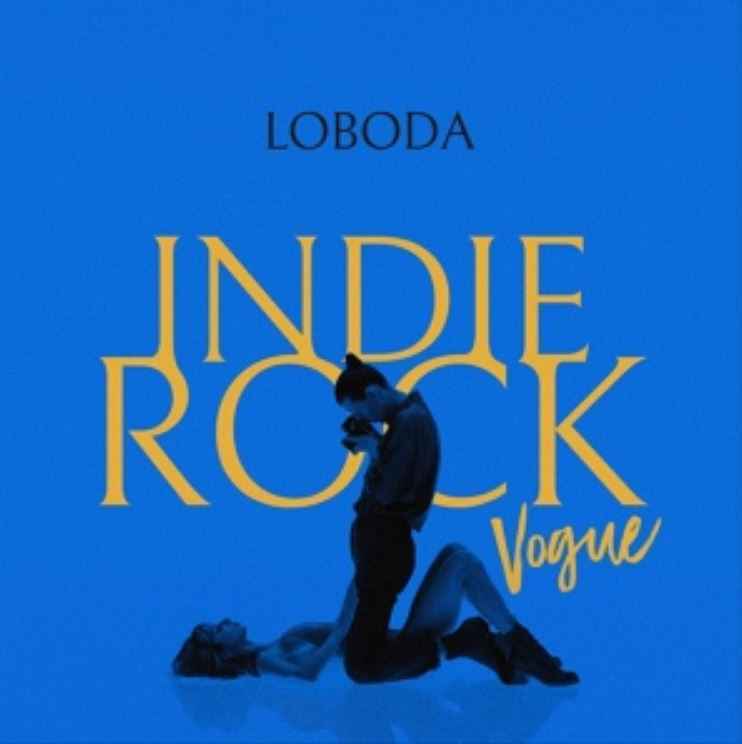 LOBODA - Indie Rock (Vogue) UA