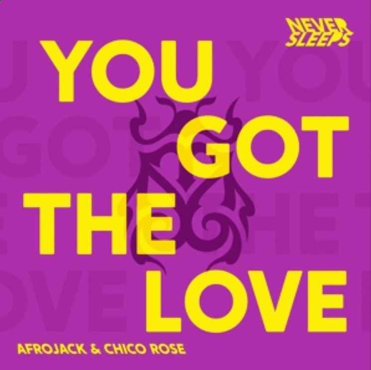 Never Sleeps ft. Afrojack & Chico Rose - You Got The Love