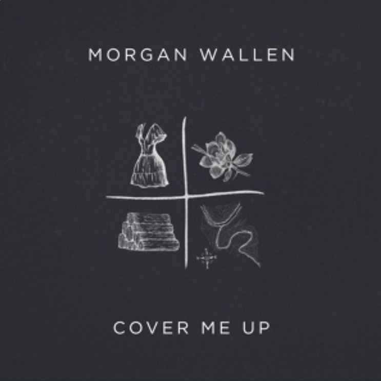Morgan Wallen - Cover Me Up