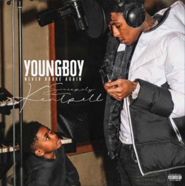 YoungBoy Never Broke Again - Sincerely