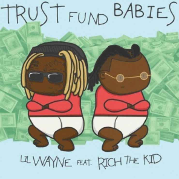 Lil Wayne & Rich The Kid - Feelin' Like Tunechi
