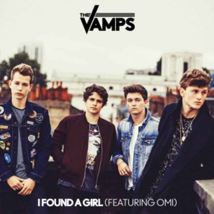 The Vamps & OMI - I Found A Girl