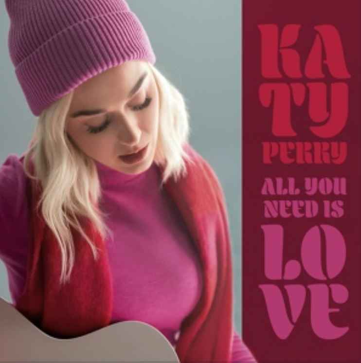 Katy Perry - All You Need Is Love