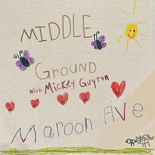 Maroon 5 & Mickey Guyton - Middle Ground