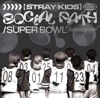 Stray Kids – Social Path (feat. LiSA)