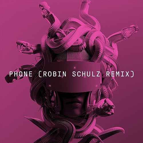 Meduza - Phone (Robin Schulz Remix) ft. Sam Tompkins, Em Beihold