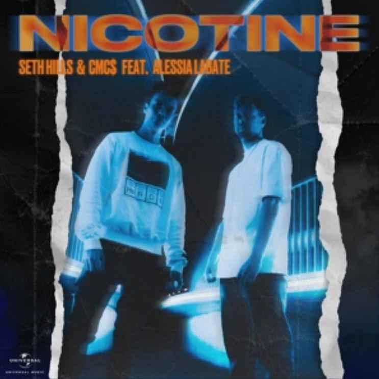 Seth Hills ft. CMC$ & Alessia Labate - Nicotine