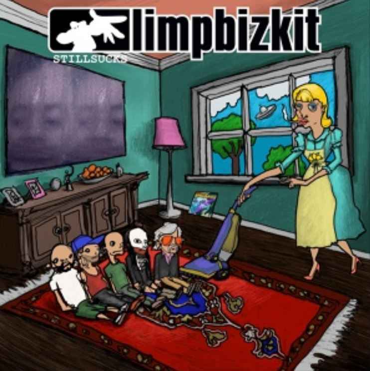 Limp Bizkit - Out Of Style
