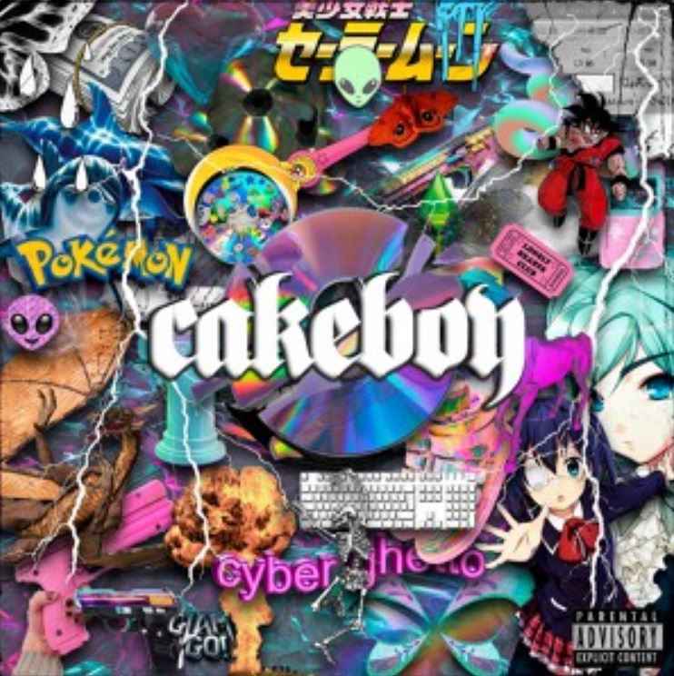 Cakeboy - Чеки цепи треки