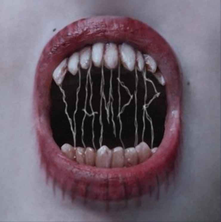 IC3PEAK ft. Oli Sykes & Bring Me The Horizon - Vampir