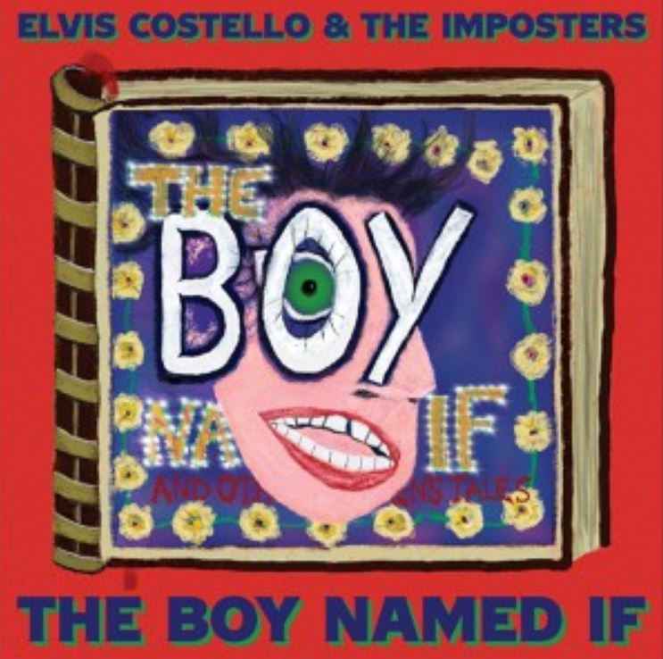 Elvis Costello & The Imposters - The Death Of Magic Thinking