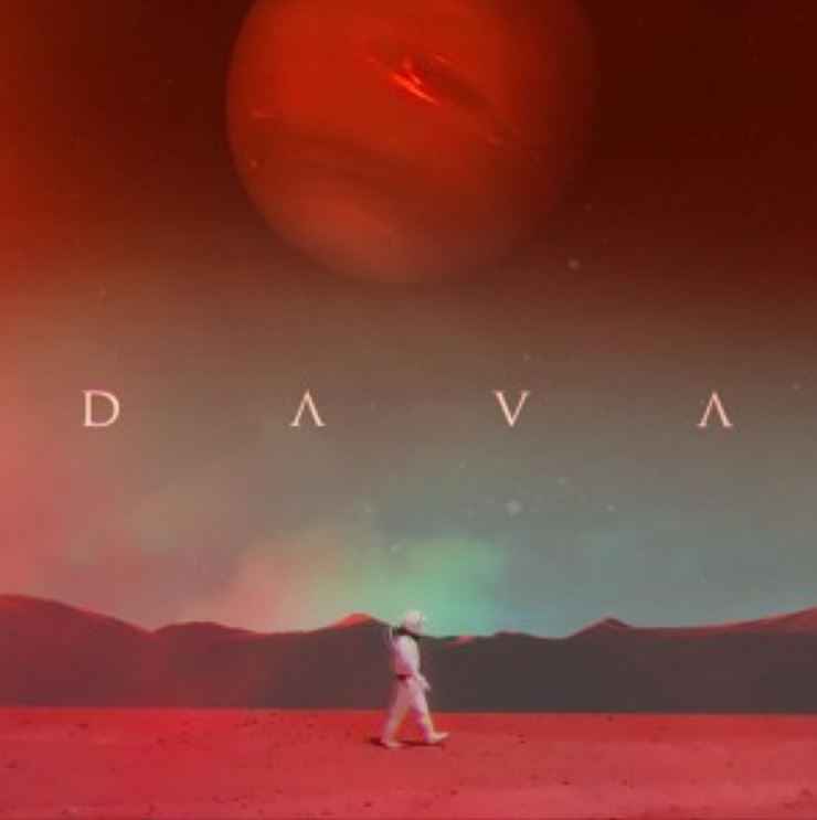 DAVA - Космонавт