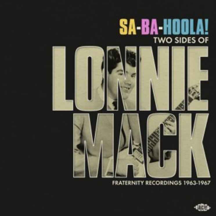 Lonnie Mack - Save Your Money