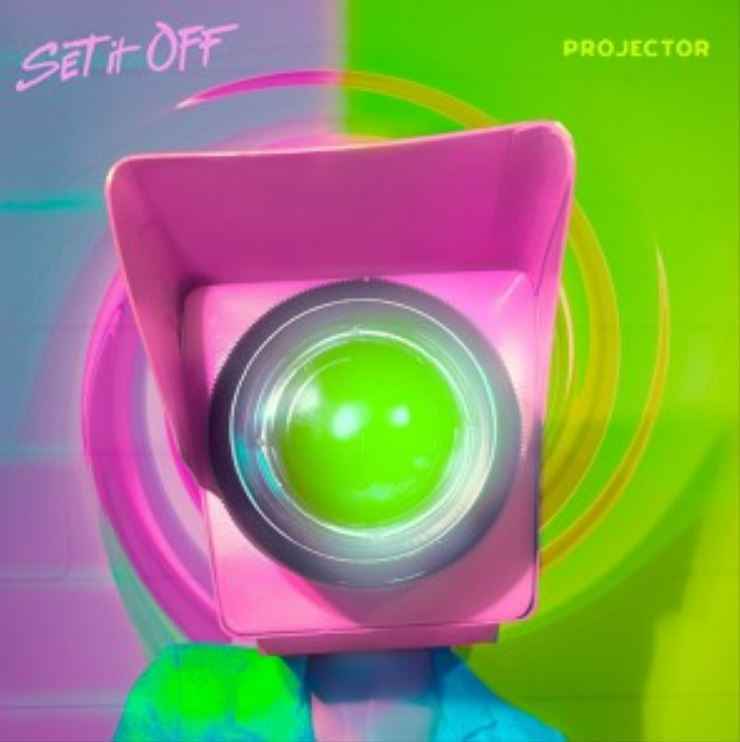 Set It Off - Projector