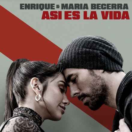 Enrique Iglesias & Maria Becerra - ASI ES LA VIDA