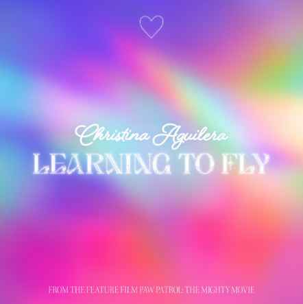 Christina Aguilera - Learning To Fly (м/ф Щенячий патруль: Мегафильм)